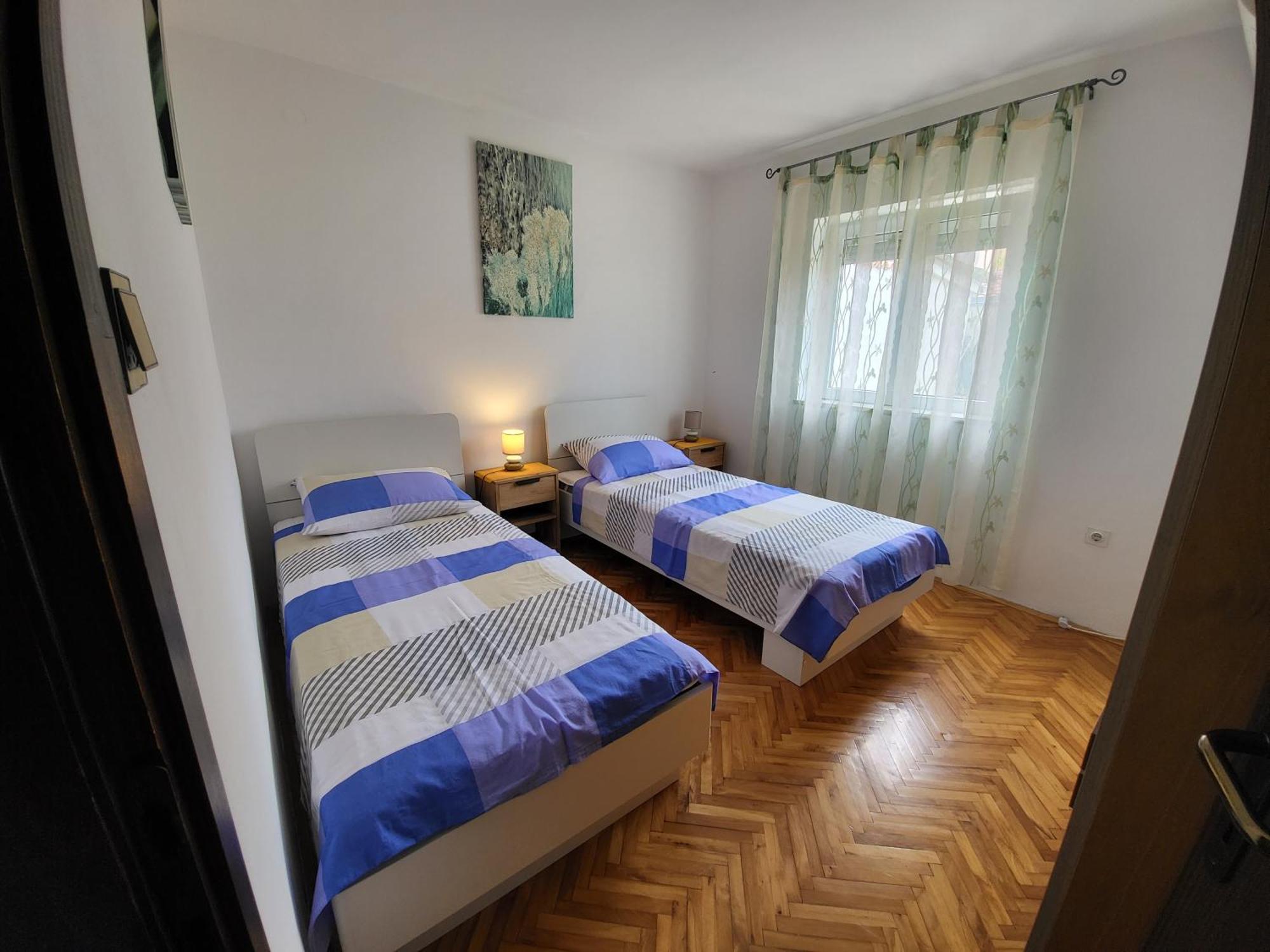 Salkic Apartman Fažana